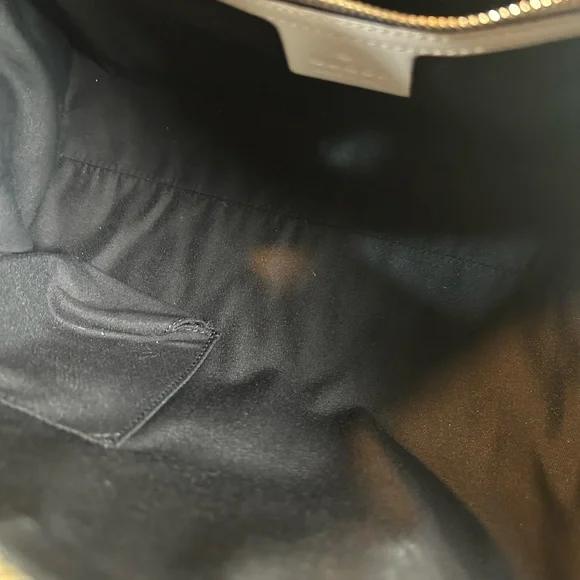 Gucci Sherry Line Interlocking G Mini Boston
Leather Tote Bag Shoulder - Picture 16 of 17